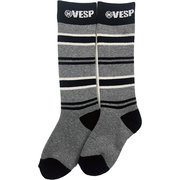 ジュニアソックス ジュニア スキーソックス グレー（GR） JFサイズ（19-23cm） VPJK1015