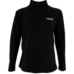 メンズインナートップス メンズ アンダーウェア ブラック（BK） Sサイズ VPMU1001A