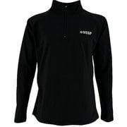 メンズインナートップス メンズ アンダーウェア ブラック（BK） Lサイズ VPMU1001A