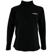 ジュニアインナートップス ジュニア スキーアンダーウェア ブラック(BK) 120サイズ VPJU1002A