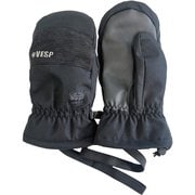 ウォームミックスミトン スキー スノーボード グローブ ブラック（BK） Sサイズ VPMG1040C