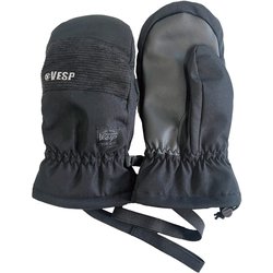 ウォームミックスミトン スキー スノーボード グローブ ブラック（BK） Mサイズ VPMG1040C