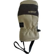 ウォームミックスミトン スキー スノーボード グローブ カーキ(KA) Mサイズ VPMG1040C