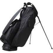 キャディバッグ PLAYER 5.0 CROC BLACK SINGLE