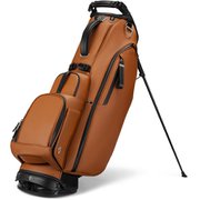 キャディバッグ PLAYER 5.0 HERITAGE BROWN SINGLE
