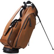 キャディバッグ PLAYER 5.0 HERITAGE BROWN SINGLE