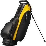 キャディバッグ PLAYER 5.0 AMBER DOUBLE