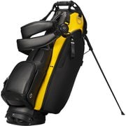 キャディバッグ PLAYER 5.0 AMBER DOUBLE