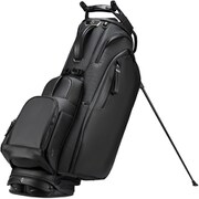 キャディバッグ PLAYER 5.0 PRO CROC BLACK SINGLE