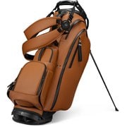 キャディバッグ PLAYER 5.0 PRO HERITAGE BROWN W