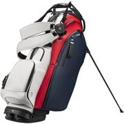 キャディバッグ PLAYER 5.0 PRO USA DOUBLE
