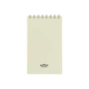 soffice（ソフィーチェ）ノート メモサイズ オフホワイト N3200-1