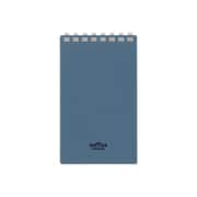 soffice（ソフィーチェ）ノート メモサイズ スレートブルー N3200-11