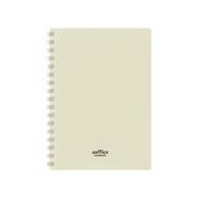 soffice（ソフィーチェ）ノート A6 オフホワイト N3201-1