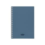 soffice（ソフィーチェ）ノート A6 スレートブルー N3201-11