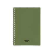 soffice（ソフィーチェ）ノート A6 オリーブ N3201-22