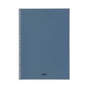 soffice(ソフィーチェ)ノート セミB5 スレートブルー N3204-11