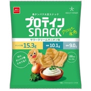 プロテインスナック サワークリームオニオン味 40g