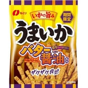 うまいか バター醤油風味 100g