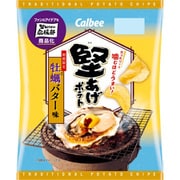 堅あげポテト 牡蠣バター味 60g