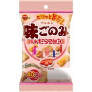 味ごのみ 旨辛たらこ風味 40g