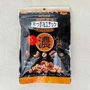 大人の濃い味 おつまみスナッツ 5つの濃い味ミックス 100g