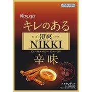 澄爽NIKKI 辛味 シナモンキャンディ ノンシュガー 37g