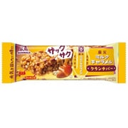 ミルクキャラメル クランチバー 1本入