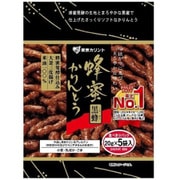 蜂蜜かりんとう 黒蜂 100g（20g×5袋）