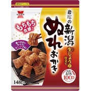 岩塚の新潟 ぬれおかき 生しょうゆ仕立て 148g