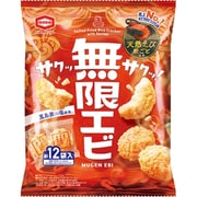 サクッサクッ！無限エビ 58g 12袋入