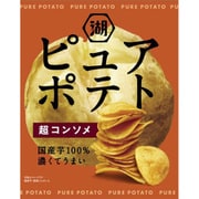 ピュアポテト 超コンソメ 52g