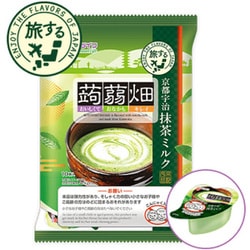 蒟蒻畑 京都宇治抹茶ミルク 25g×10個入