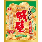 無選別 伝承ひび割れ 城壁 白銀の京味 120g