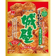 無選別 伝承ひび割れ 城壁 金色のたまり味 120g