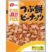 JOLLYPACK つぶ餅ピーナッツ 72g