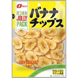 JOLLYPACK バナナチップス 57g