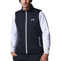 53PRO_INSULATED_F-Z_VEST メンズ BLK/BLK/HGY MDサイズ 6007925