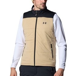 53PRO_INSULATED_F-Z_VEST メンズ FLK/BLK/BLK LGサイズ 6007925