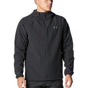 53D_WIND_FULL-ZIP_JKT メンズ BLK/BLK/CRO LGサイズ 6007926