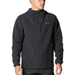 53D_WIND_FULL-ZIP_JKT メンズ BLK/BLK/CRO MDサイズ 6007926