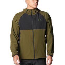 53D_WIND_FULL-ZIP_JKT メンズ EDG/BLK/EDG XLサイズ 6007926