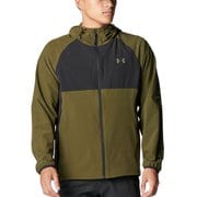 53D_WIND_FULL-ZIP_JKT メンズ EDG/BLK/EDG XLサイズ 6007926