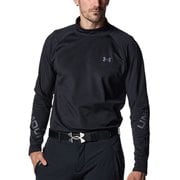 53D_COLD_PROL/S_MOCK_NEC メンズ BLK/CRO LGサイズ 6007930