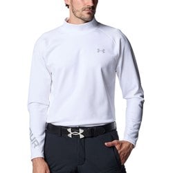 53D_COLD_PROL/S_MOCK_NEC メンズ WHT/MGA LGサイズ 6007930