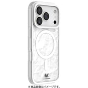 iPhone 17 Pro用 二重構造ケース＋カメラレンズ保護カバーセット ホワイト MC-IP17P-CW