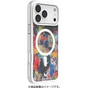 iPhone 17 Pro Max用 二重構造ケース＋カメラレンズ保護カバーセット Pesta MC-IP17PM-PC