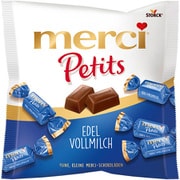 メルシープチ ミルク＆コレクション 125g