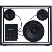 Transparent Speaker Black Wi-Fiバージョン WiiM Mini搭載 Wi-Fiスピーカー TPS-03-Wifi