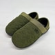 BASIC MOC SHOES OLIVE M（23-24cm） MEI-SHL-253101